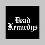 Dead Kennedys čierne tepláky s tlačeným logom